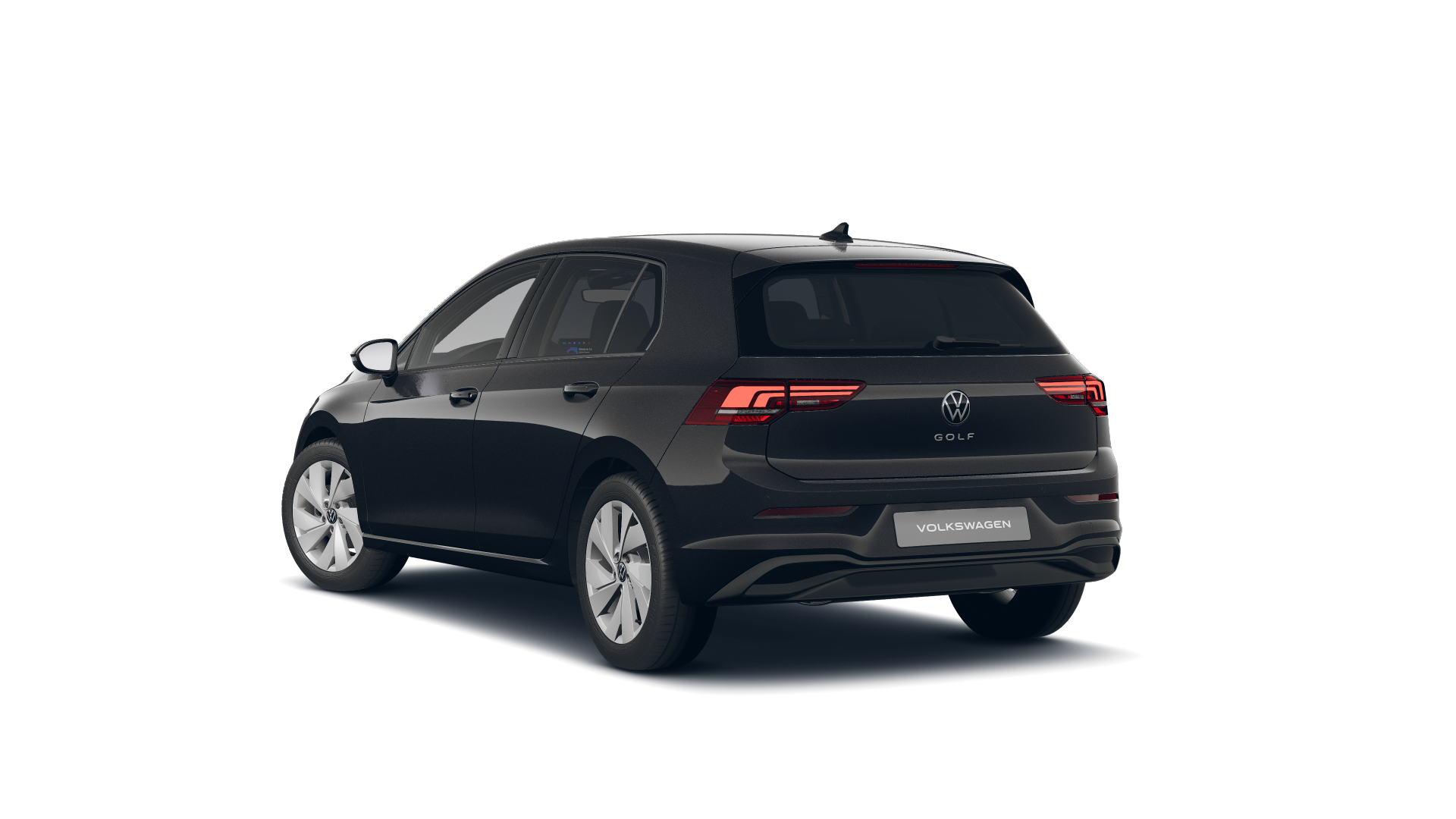 Bild eines Golf Rabbit TSI