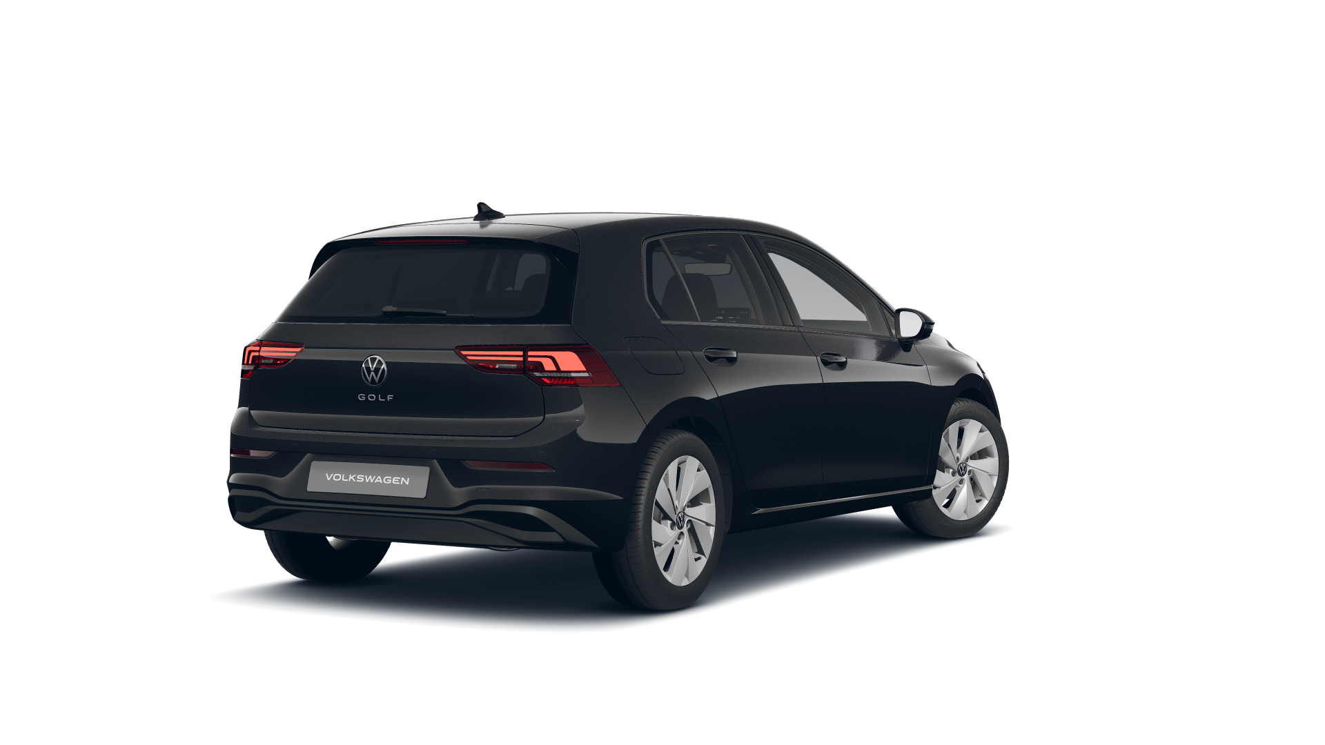 Bild eines Golf Rabbit TSI