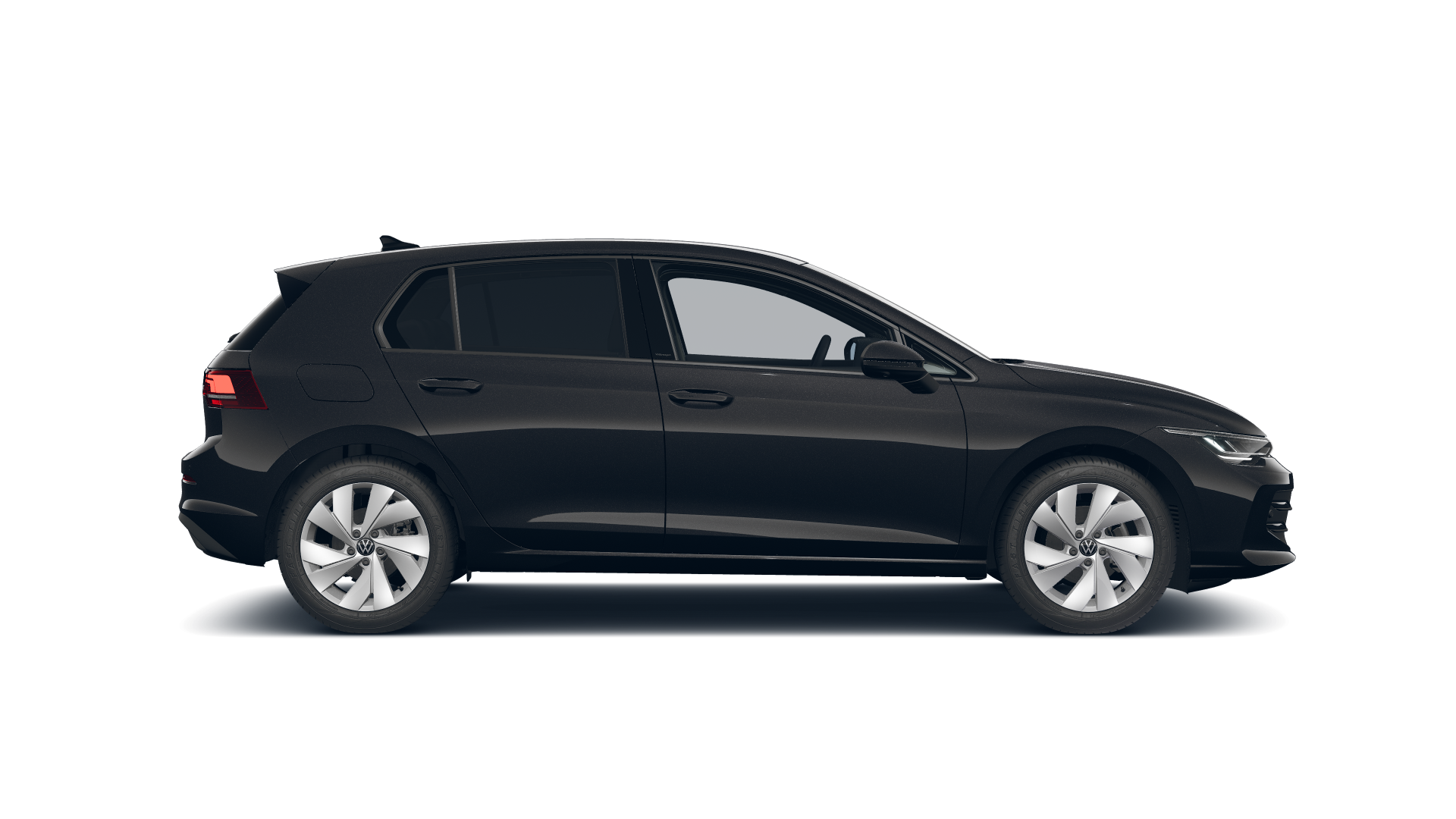 Bild eines Golf Rabbit TSI