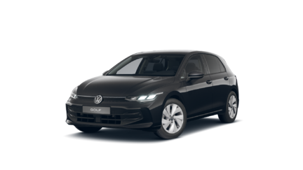 Bild eines Golf Rabbit TSI
