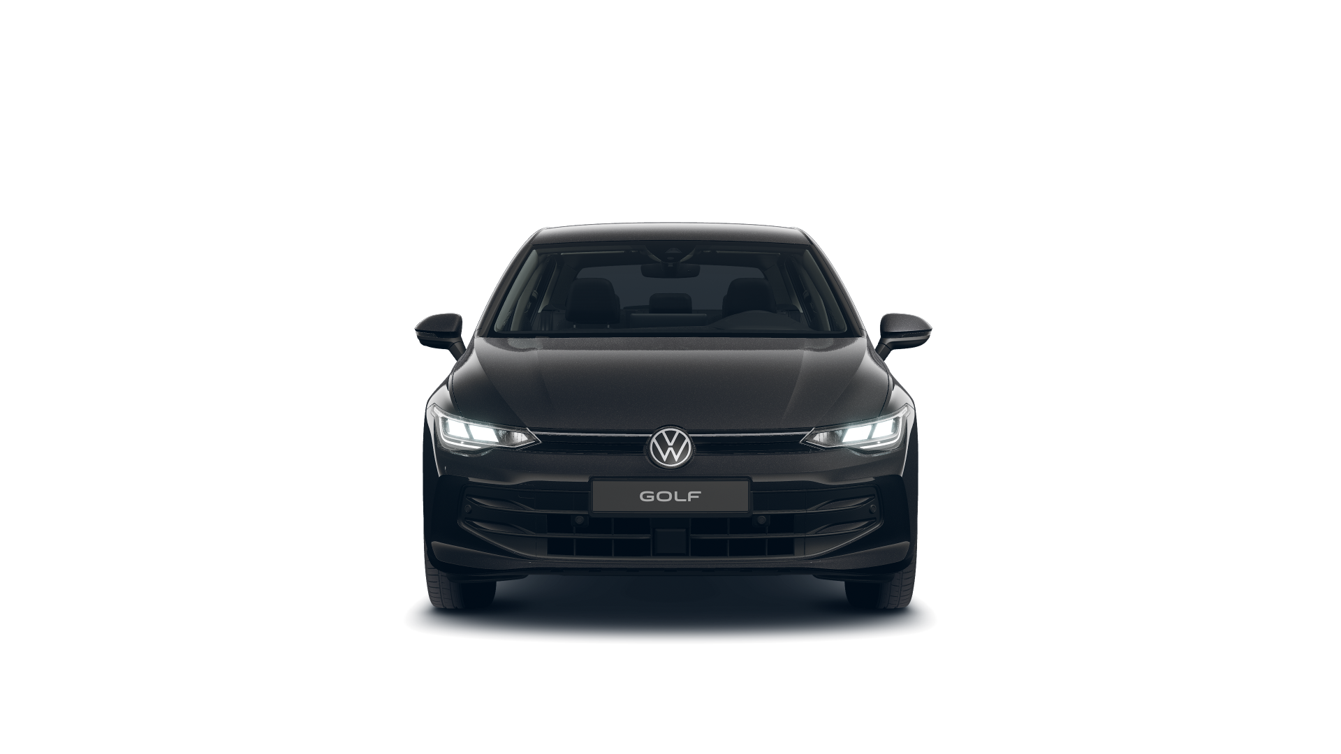 Bild eines Golf Rabbit TSI