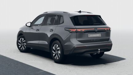 Bild eines Tiguan Friends TDI DSG