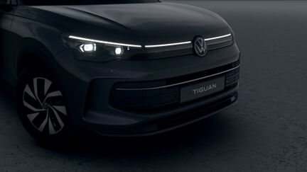 Bild eines Tiguan Friends TDI DSG
