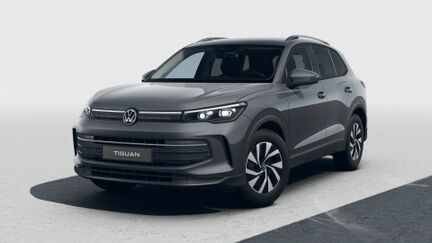 Bild eines Tiguan Friends TDI DSG