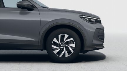 Bild eines Tiguan Friends TDI DSG
