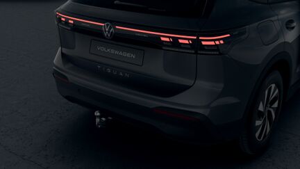 Bild eines Tiguan Friends TDI DSG