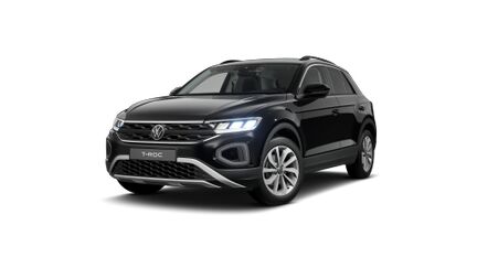 Bild eines T-Roc Friends TSI