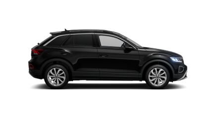 Bild eines T-Roc Friends TSI