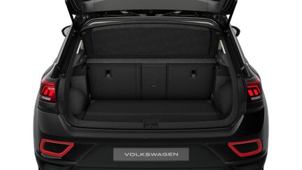 Bild eines T-Roc Friends TSI