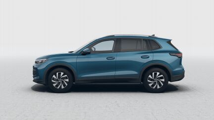 Bild eines Tiguan Friends TDI DSG