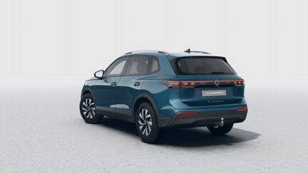Bild eines Tiguan Friends TDI DSG