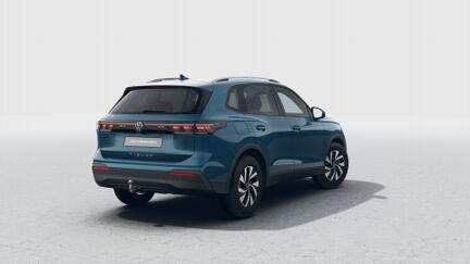 Bild eines Tiguan Friends TDI DSG