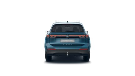 Bild eines Tiguan Friends TDI DSG