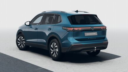 Bild eines Tiguan Friends TDI DSG