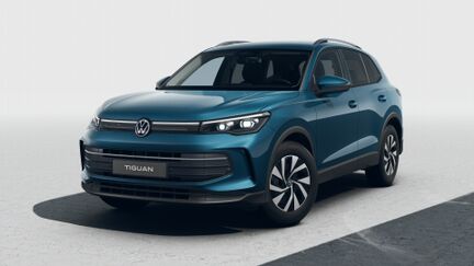 Bild eines Tiguan Friends TDI DSG