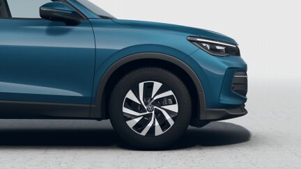 Bild eines Tiguan Friends TDI DSG