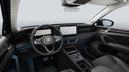 Bild eines Tiguan Friends TDI DSG