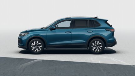Bild eines Tiguan Friends TDI DSG