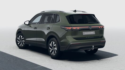 Bild eines Tiguan Friends TDI 4MOTION DSG