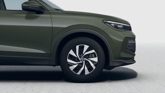 Bild eines Tiguan Friends TDI 4MOTION DSG