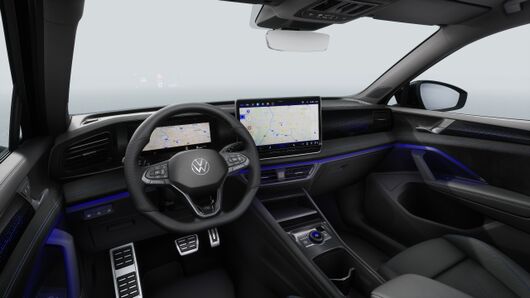 Bild eines Tiguan R-Line eTSI DSG