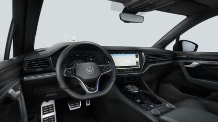 Bild eines Touareg R eHybrid TSI 4MOTION