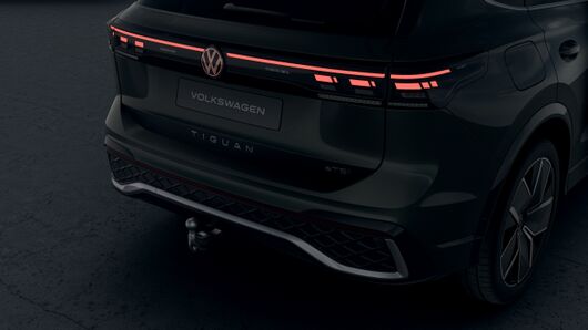Bild eines Tiguan Sport eTSI DSG