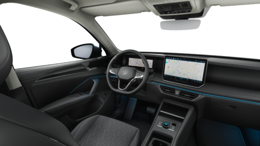 Bild eines Tiguan Friends TDI DSG