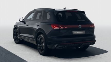 Bild eines Touareg R-Line TDI 4MOTION
