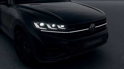 Bild eines Touareg R-Line TDI 4MOTION