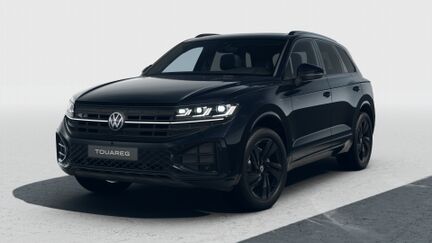 Bild eines Touareg R-Line TDI 4MOTION