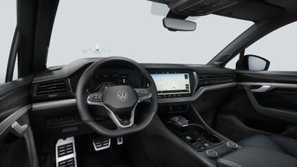 Bild eines Touareg R-Line TDI 4MOTION