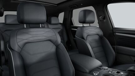 Bild eines Touareg R-Line TDI 4MOTION