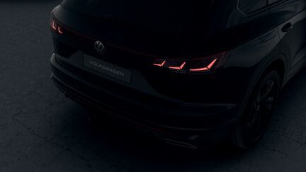 Bild eines Touareg R-Line TDI 4MOTION