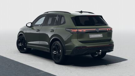 Bild eines Tiguan R-Line eHybrid DSG 150 kW