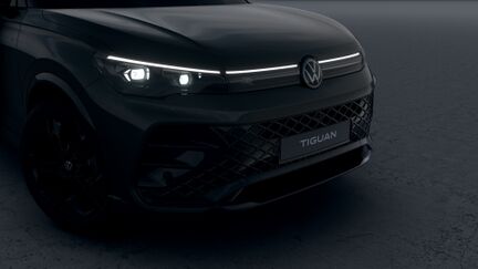 Bild eines Tiguan R-Line eHybrid DSG 150 kW