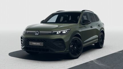 Bild eines Tiguan R-Line eHybrid DSG 150 kW