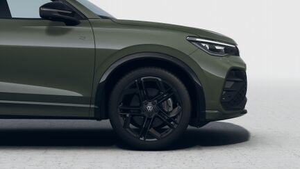 Bild eines Tiguan R-Line eHybrid DSG 150 kW
