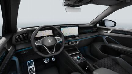 Bild eines Tiguan R-Line eHybrid DSG 150 kW