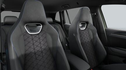 Bild eines Tiguan R-Line eHybrid DSG 150 kW
