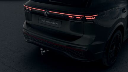 Bild eines Tiguan R-Line eHybrid DSG 150 kW