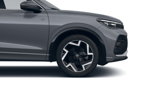 Bild eines Tiguan R-Line eTSI DSG