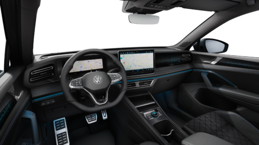 Bild eines Tiguan R-Line eTSI DSG