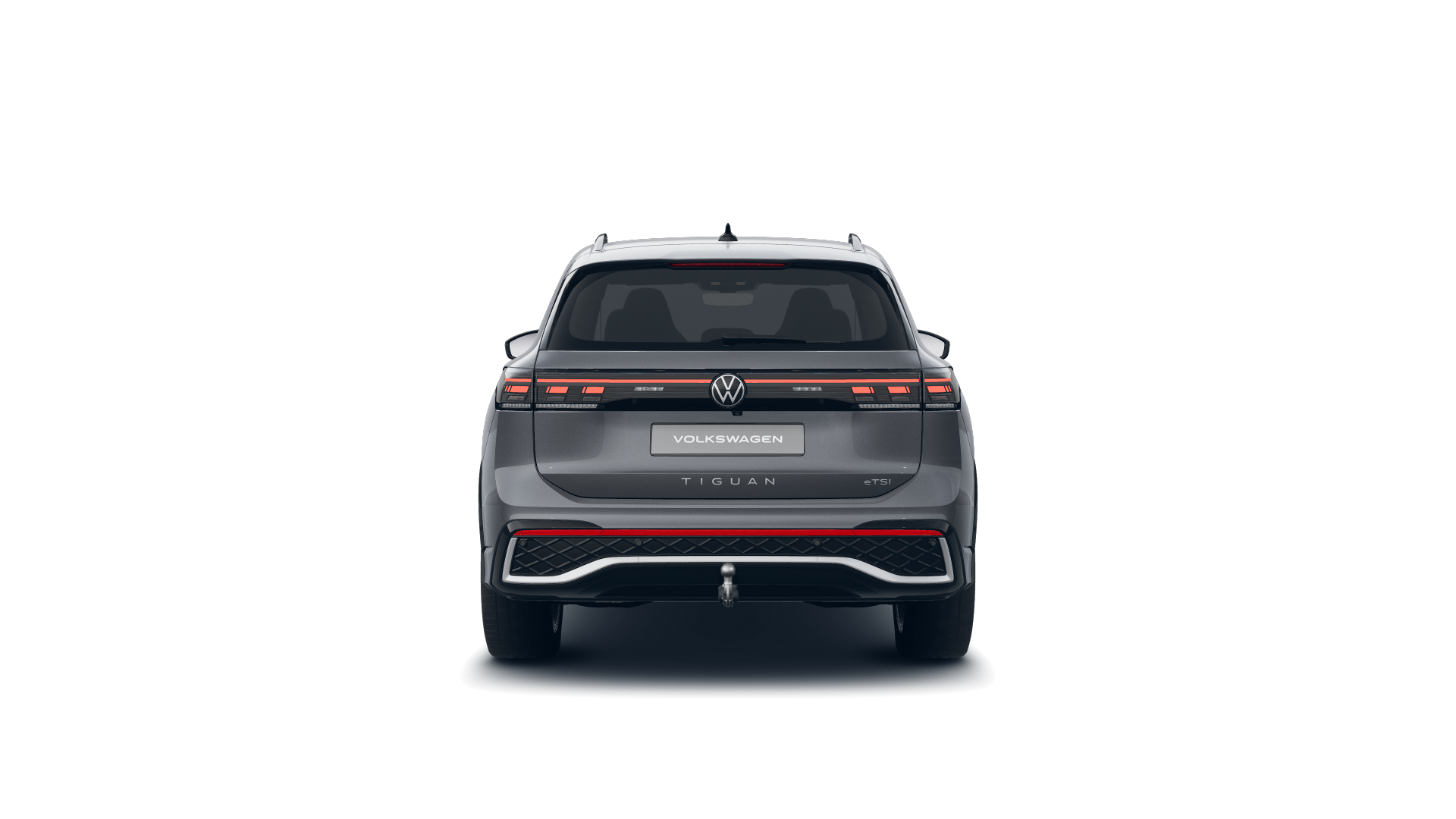 Bild eines Tiguan R-Line eTSI DSG