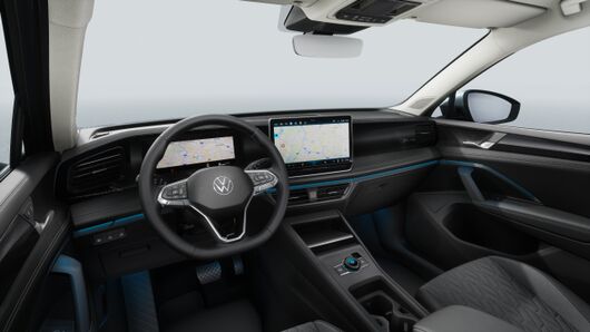 Bild eines Tiguan Friends eTSI DSG
