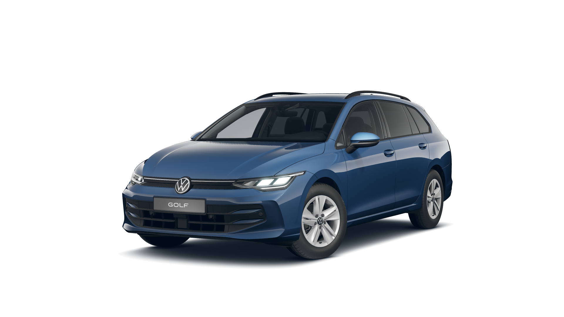 VW Golf Variant 4Me TSI 2024