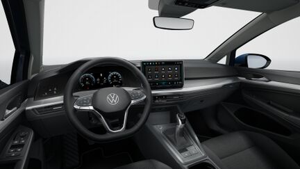 Bild eines Golf Variant 4Me TSI