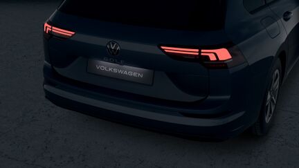Bild eines Golf Variant 4Me TSI