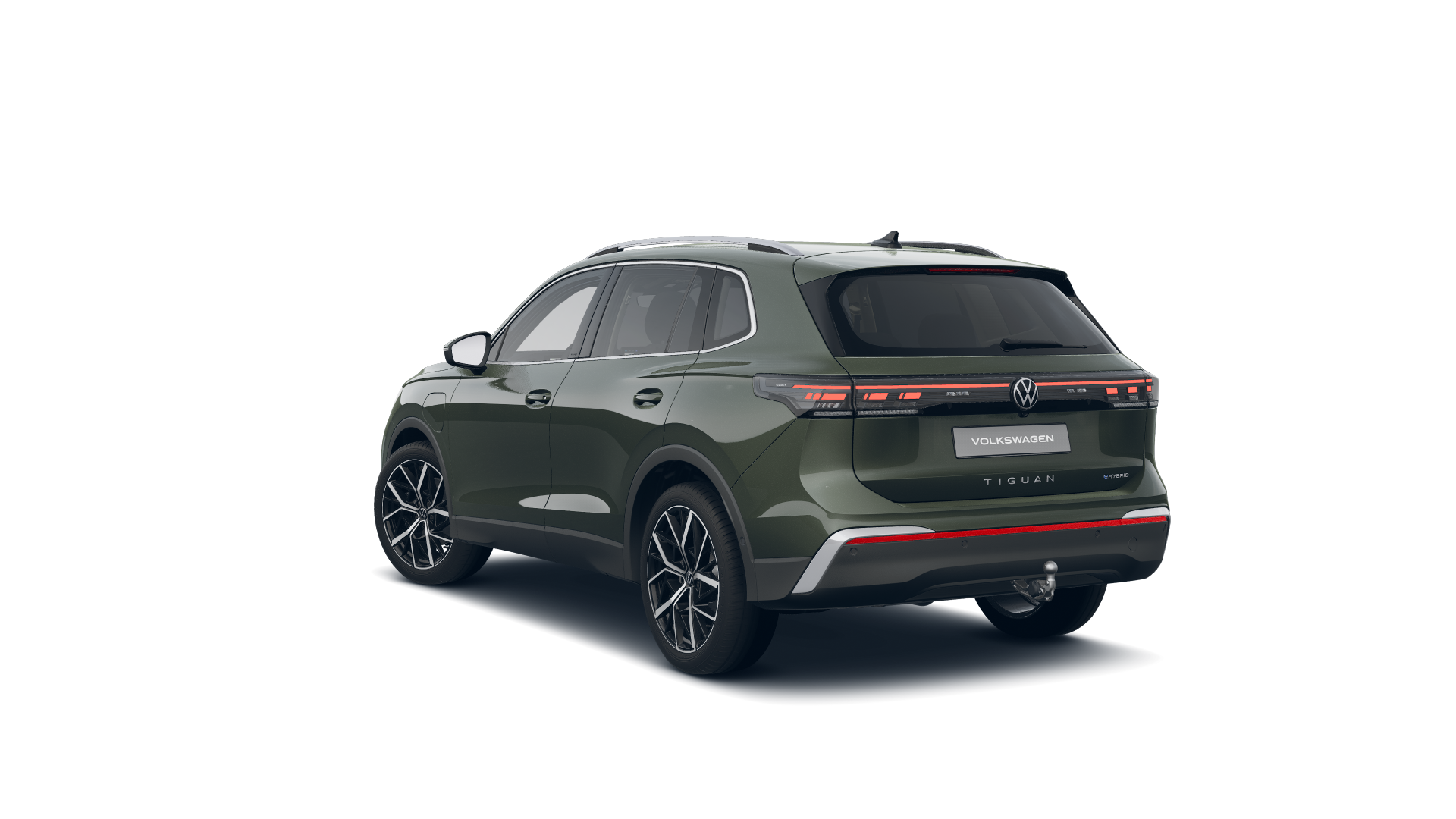 Bild eines Tiguan Elegance eHybrid DSG 150 kW