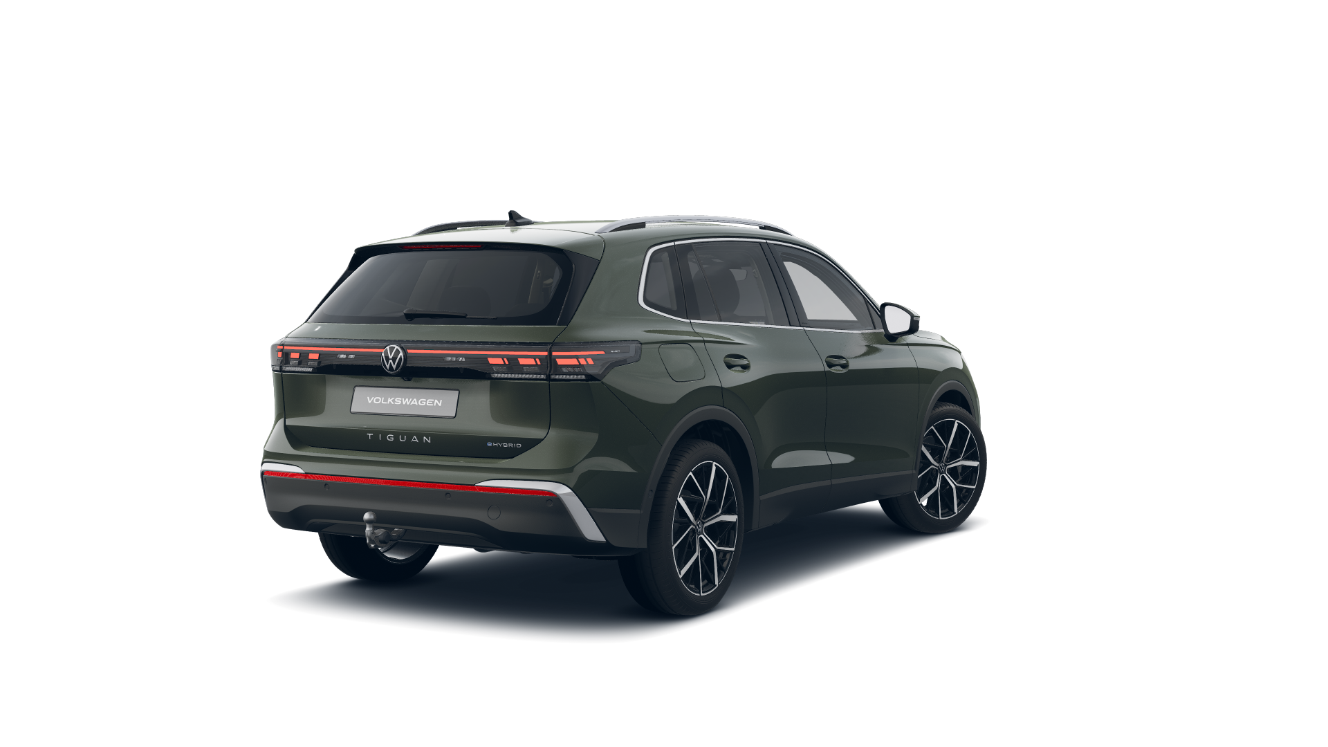 Bild eines Tiguan Elegance eHybrid DSG 150 kW